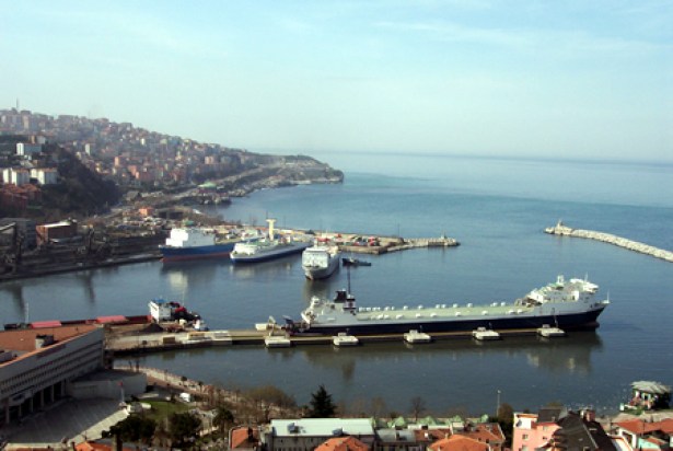 Zonguldak'ın havası kirli!..