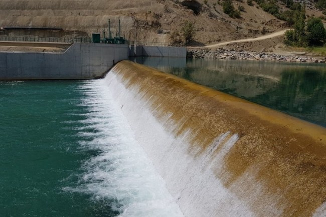 Gaziantep su sıkıntısı yaşamayacak