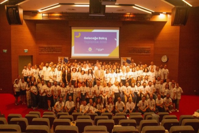 TEGV'in ‘Geleceğe Bakış Toplantısı' gerçekleştirildi