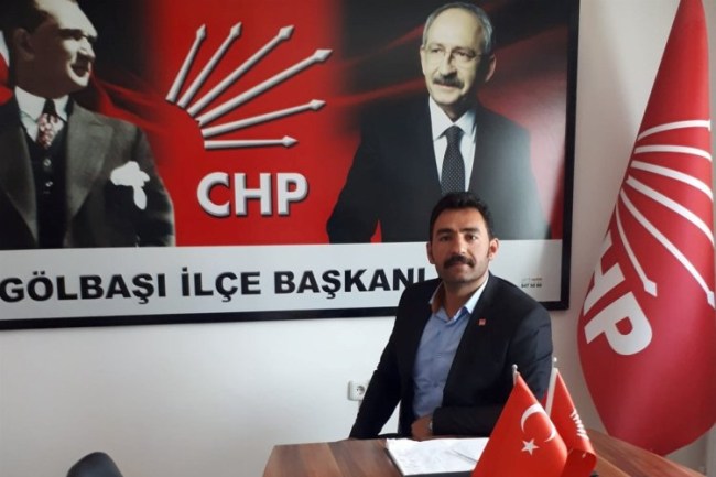 Başkan Yılmaz: "Gölbaşı'nı CHP belediyeciliği ile buluşturacağız"