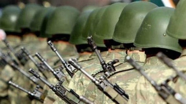 İşte asker kaçağı ceza tarifesi..