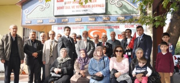 Gaziler Derneğinden Erdoğan'a tam destek..