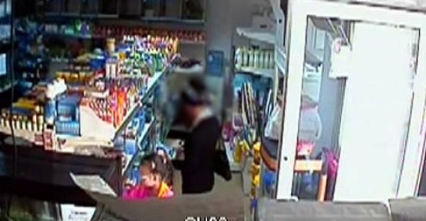 Pet Shop'tan iç filtre ve hava taşı çaldı!..