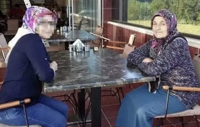 Cani kadın anne ve anneannesini baltayla parçaladı
