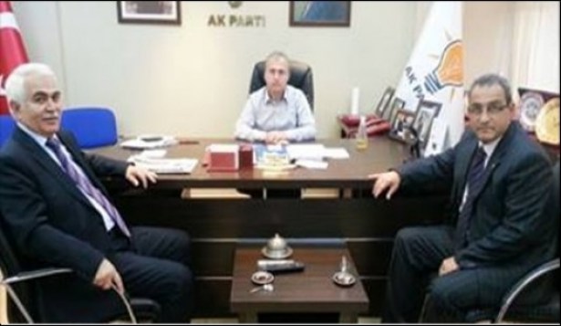 Pınarcık ve Ekşi Ak Parti'ye geçti..