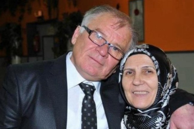 Eski milli futbolcu Yıldıray Baştürk'ün acı günü