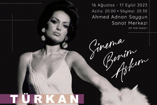 "Yeşilçam'ın Sultanı"nın kostümleri İzmir'de