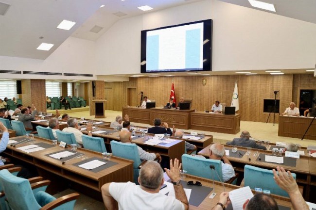 Başkan Güler: "Ordu'yu marka şehir haline getiriyoruz"