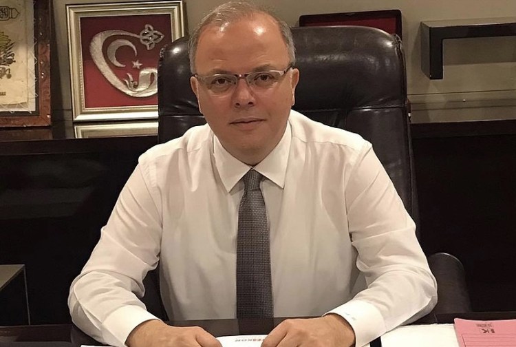 Kotra’dan manidar paylaşım: ‘Omurgasız’