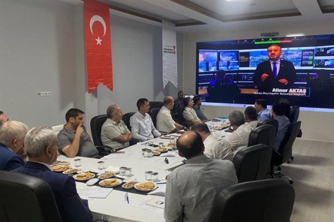 BUSKİ, ‘Su Kardeşi' Şanlıurfa ve Kahramanmaraş'ta