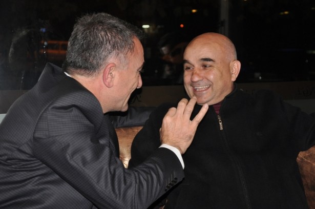 Sesli ve Erdoğan buluştu..