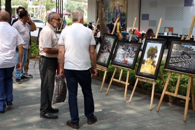 Kocaeli'de depreminin 24. yılına özel sergi