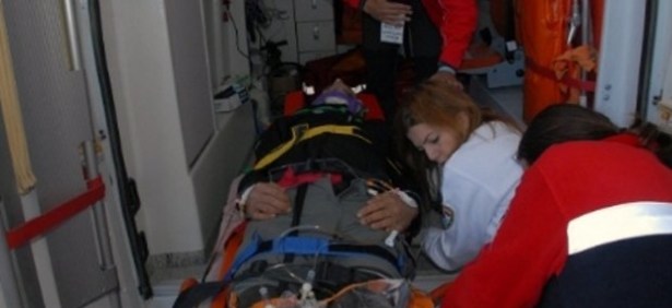 Arkadaşa bak sen!..