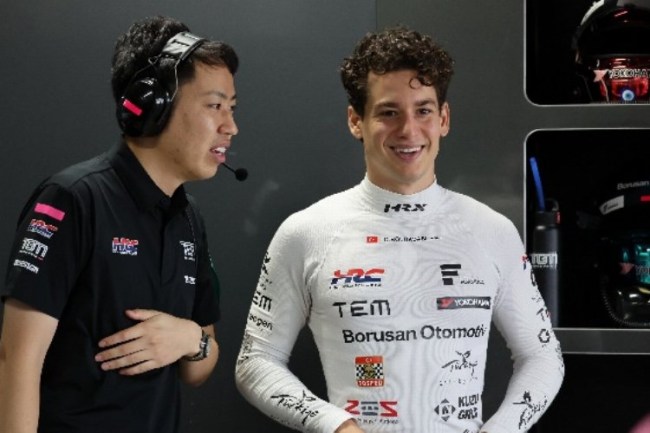 Cem Bölükbaşı Japonya'nın Motegi pistine çıkıyor