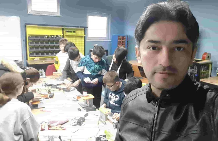 Kdz.Ereğli Deneyap öğrencileri Teknofest Finalisti seçildİ