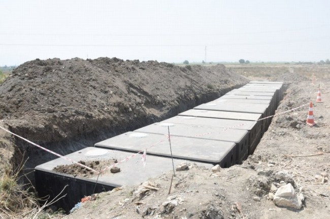 Manisa Sarıçalı'nın 30 yıllık sorunu tarih oldu