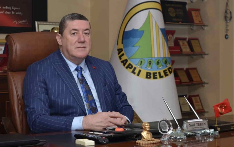 Alaplı Belediyesinde en düşük maaş 15 bin 350 tl oldu