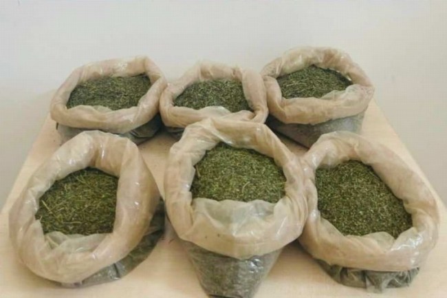 Bingöl'de 3 kilogram uyuşturucu ele geçirildi