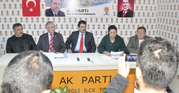 "Proje var, bütçe yok!.."