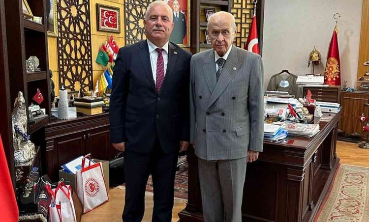 MHP Kdz.Ereğli İlçe Teşkikatı kongreye gidiyor