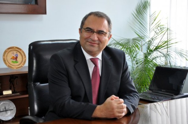 Vali Kaban, Ereğli'de..