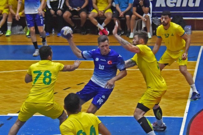 11'inci Uluslararası Fuar Kupası sona erdi