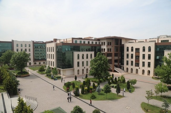 BTÜ'de tüm kontenjanlar doldu