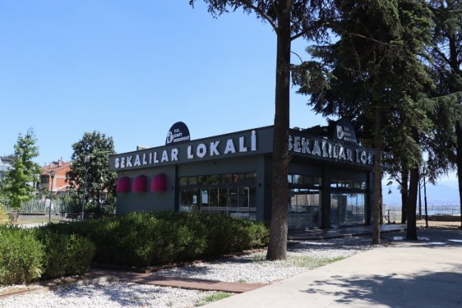 İzmit'te Sekalılar Lokali'nde sona yaklaşıyor