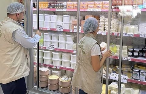 Zonguldak’ta gıda denetimleri başlıyor