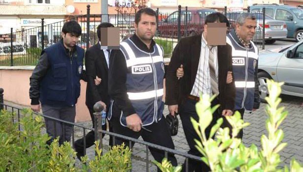 Alaplı'da rüşvet operasyonu!..