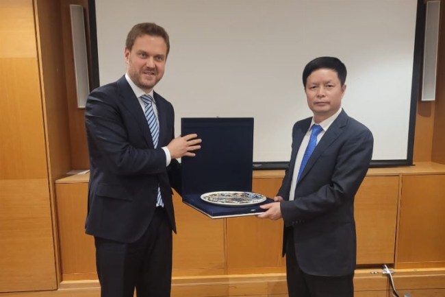 Nükleer Sanayi Derneği'ne Çin'den yeni üye