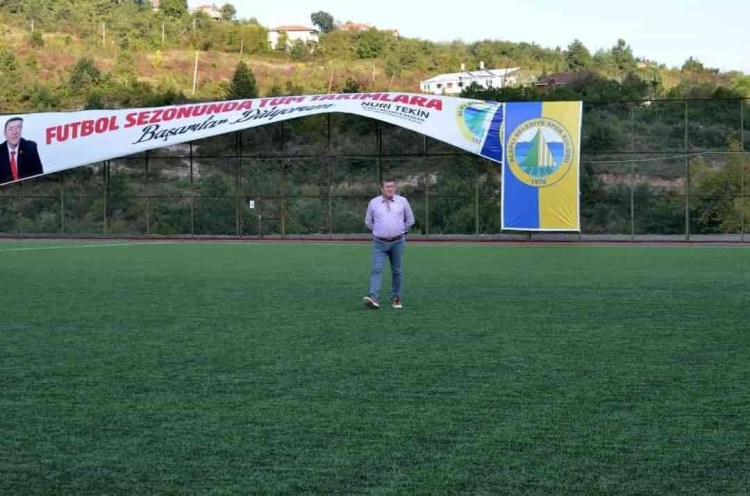 Alaplı Belediyespor kararından vazgeçti. Bal ligine katılacak