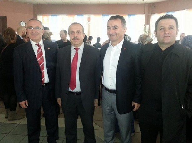 Ak Parti'de temayül heyecanı..