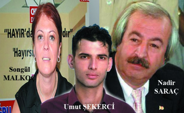 Malkoç ve Saraç gazeteciyi tehdit mi ettirdi?..