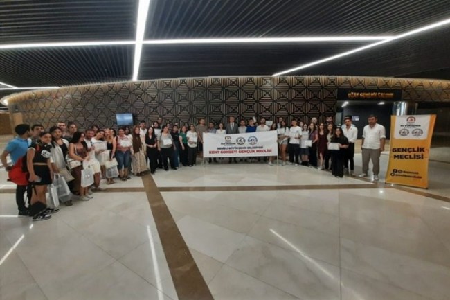 Büyükşehir'in Bir Dil Bir Kültür projesi sürüyor