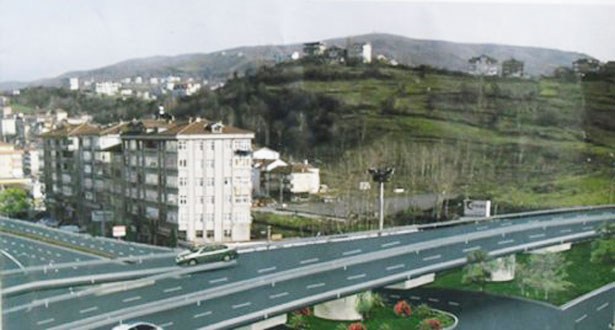 Bu senin projen değil mi sayın Başkan?..