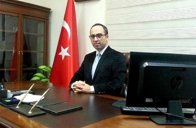 Alaplı Kaymakamı Yılmaz, Beypazarı’na atandı