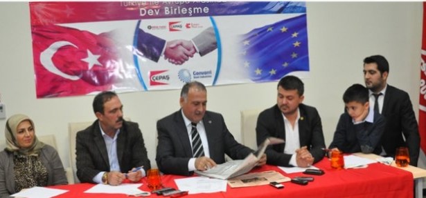 Fazlı Erdoğan'dan açıklamalar..