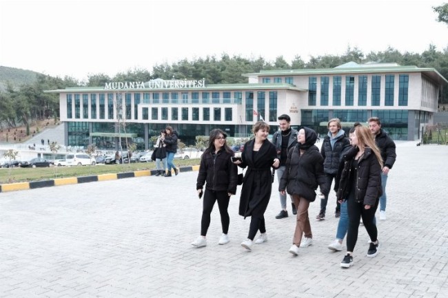 Mudanya Üniversitesii'nin yeni hedefleri neler?
