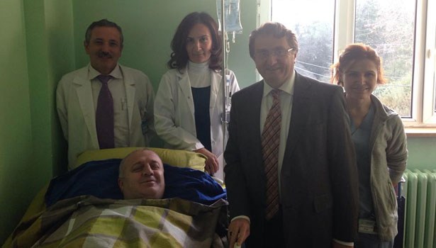 Yazıcıoğlu'na operasyon!..