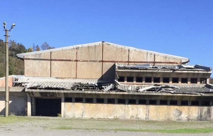 Kandilli Spor Salonuna kavuşuyor