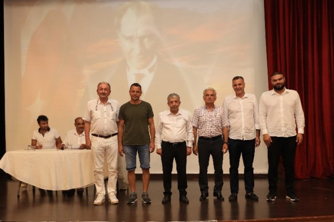 Güzelbahçe Belediye Spor'da yeni dönem