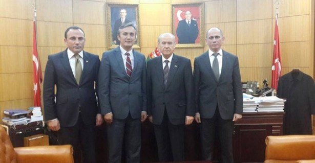 MHP adayını açıkladı!..