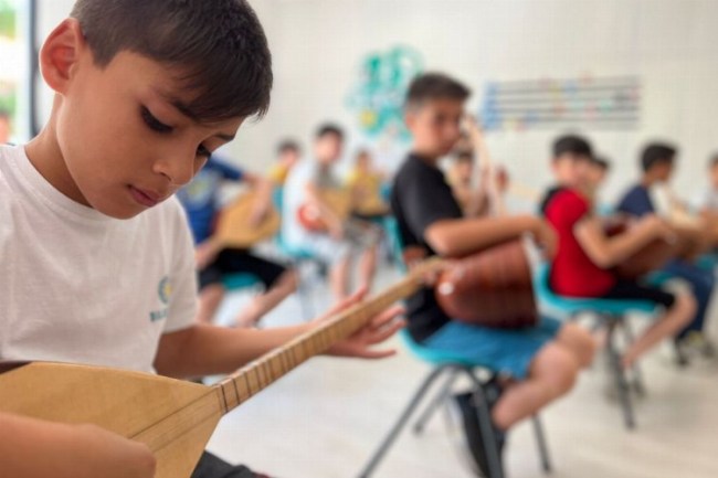 Konya'da yaz dönemine şenlikli final