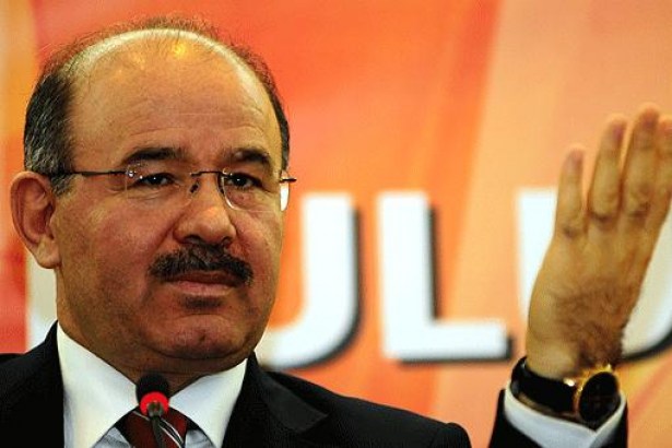 "Anketlerden kim çıkarsa, adayımız odur!.."