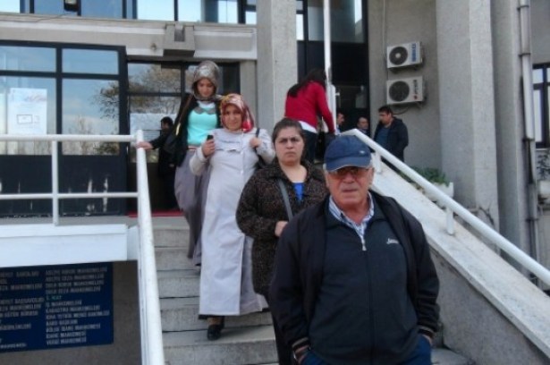 Bilirkişi raporuna red!..