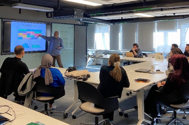 Startup'lara 125 bin lira hibe desteği