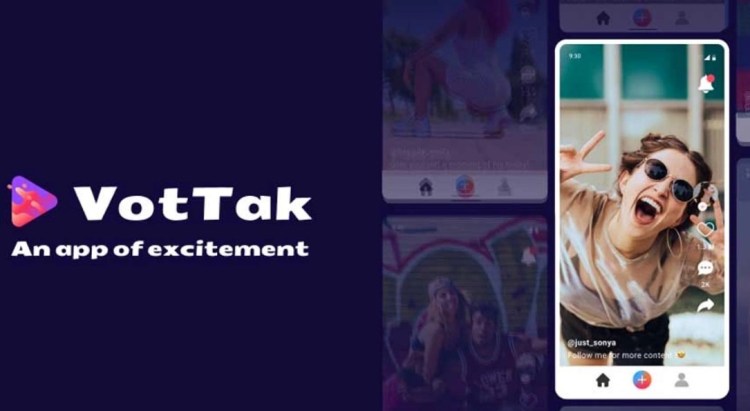 Mobil Videolarınız için VotTak App'ı seçin