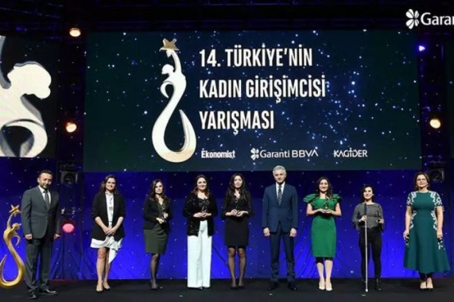 Türkiye'nin Kadın Girişimcisi Yarışması başvuruları başladı