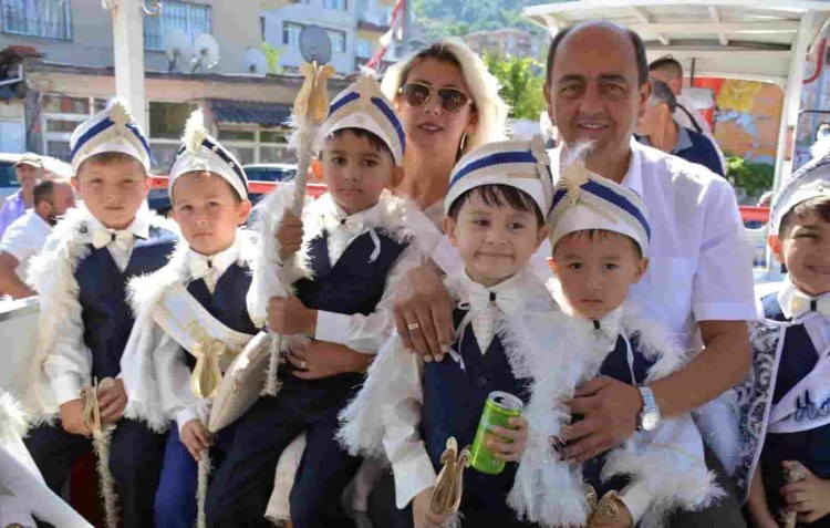 Gülüç’te herşey çocuklar için